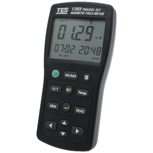 Image of TES 1393 ElectroMagnetic Field Tester