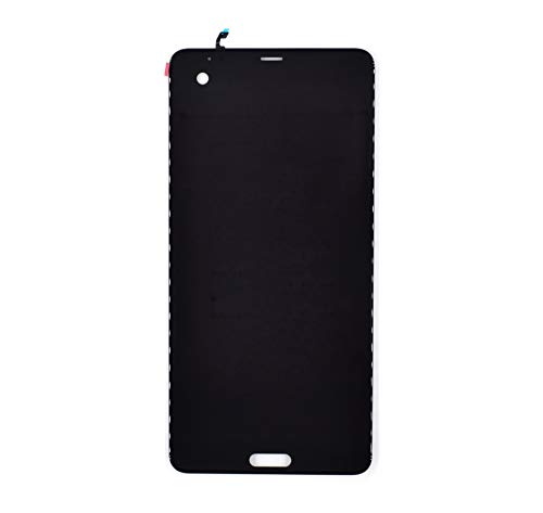 Image of LCD Screen Display with Digitizer Touch Panel Without Bezel Frame for HTC U Ultra Ocean Note(Black)