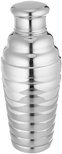Tablecraft S/S Beehive 16 Oz. 3-Piece Cocktail Shaker