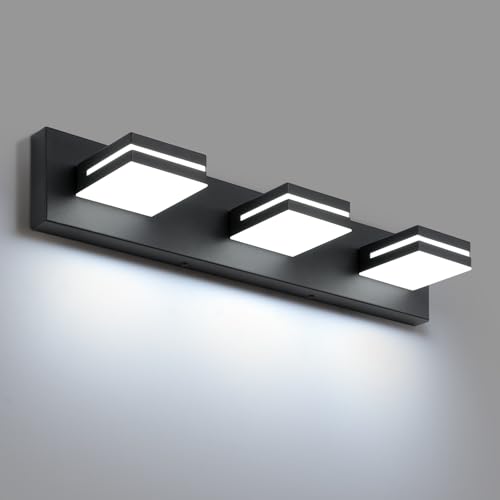 SineRise LED Modern Bathroom Vanity Light Fixtures...