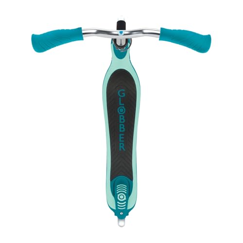 Image of GLOBBER Flow 125 Lights 125mm ABEC 9 Adjustable Height LED Light Up Scooter