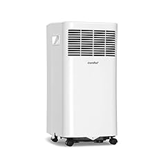 COMFEE' Condizionatore d'Aria Portatile, 5000 BTU/h, Efficiente e Comfortevole, Ridotto Consumo Elettrico in Stand-By, Timer, Funzione Follow Me, Installazione e Trasporto Semplificati