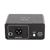 TIKATARER 2 in 1 Mic Preamp, Compact Studio Podcast Preamp, XLR Preamps with 48V Power, High Gain 27dB Low Noise Circuit, Ideal for Dynamic Condenser Microphones #3