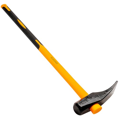 ELECHOI Tire Hammer Bead Brkg Wg Semi Tire Changing Tools Steel Duckbill Hammer Tire Removal Tool 35.5In Compatible with Car Tire Replacement