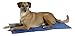 Kerbl Pet Kühlmatte Cool-Relax für Hunde (Farbe blau, LxB 50x40 cm, mit Kühlgel, funktioniert ohne Strom, selbstkühlend, robust, für drinnen, draußen und unterwegs, Kühlkissen, Tierzubehör) 80841