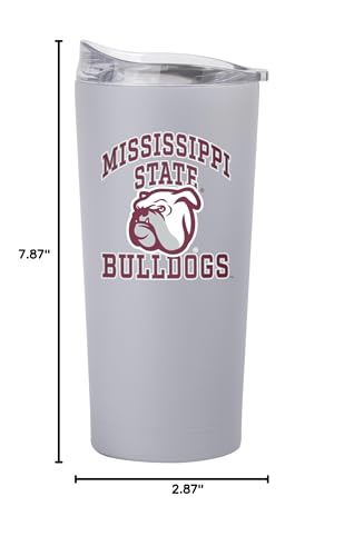 Image of Logo Brands NCAA Native Icons 20 oz Stainless Steel Tumbler - Double Wall Vacuum Insulated