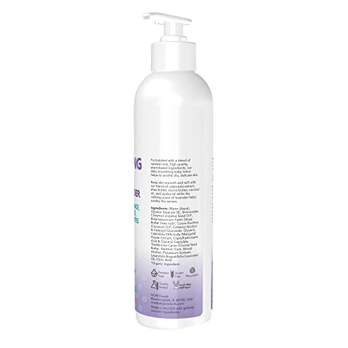NOW-Baby-Nourishing-Lotion-Calming-Lavender-Paraben-Free-8-Fluid-Ounces