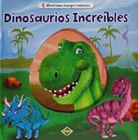 DinosauriosIncreibles 853806150X Book Cover