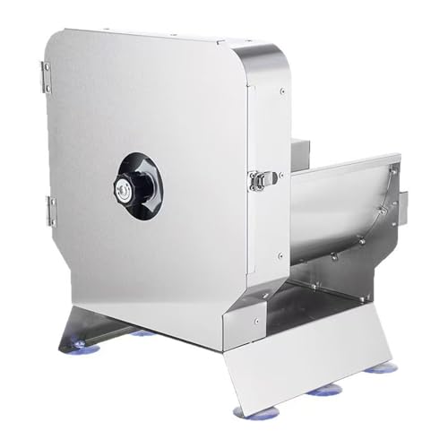 Cortadora eléctrica y manual de acero inoxidable para frutas