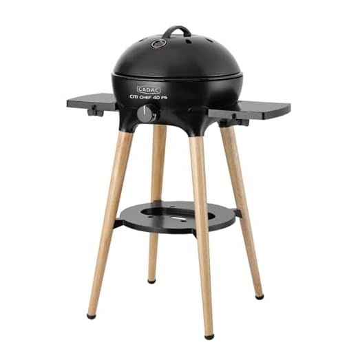 Cadac® Citi Chef 40 Gas Grill Ø40 cm