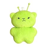 Fabriqué à partir de matériaux en peluche douce, il offre un toucher confortable et sert d'accessoire polyvalent à accrocher sur des sacs ou des bagues