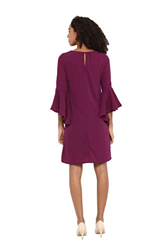 Image of Harpa A-Line Midi Dress