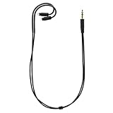 ADV. (ADVANCED) C2 Short IEM Cable for BT Receiver イヤホン用ショートケーブル (C2-2PIN: 38cmショートケーブル(2pin))