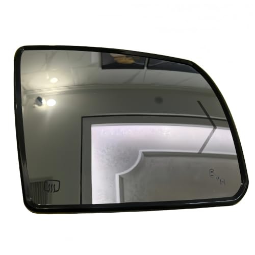 Rétroviseur droit pour Toyota Tundra et Sequoia 2007-2020 avec miroir angle mort