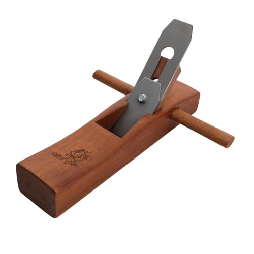 KESYOO プロフェッショナル木工用平面プレーナー 手動コンパクト設計 高精切削 滑らか仕上げ 木工作業入門に