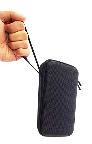 (TM Travel Carry Zipper Portable Protective Hard Case Cover Box for Launch Creader CRP123