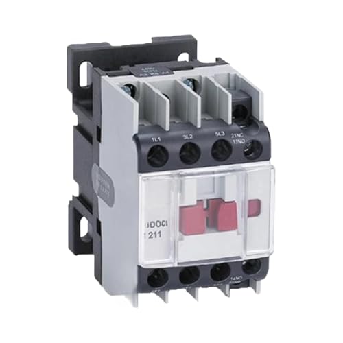 Contacteur ca C6i 380V 25A 32A 40A 50A pour moteur electrique triphase