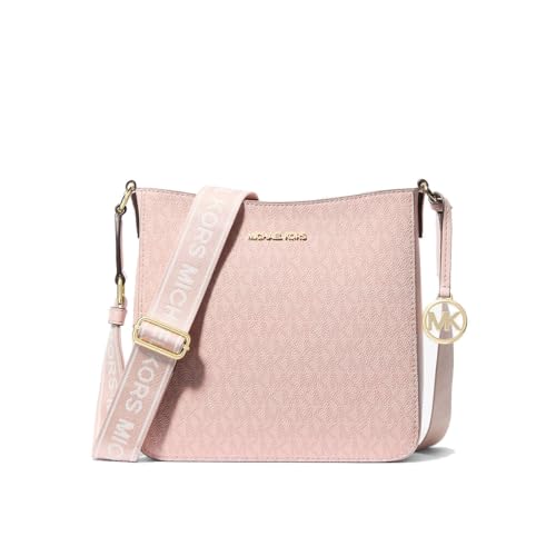Michael Kors - Bolso cruzado para mujer, diseño de jet para...