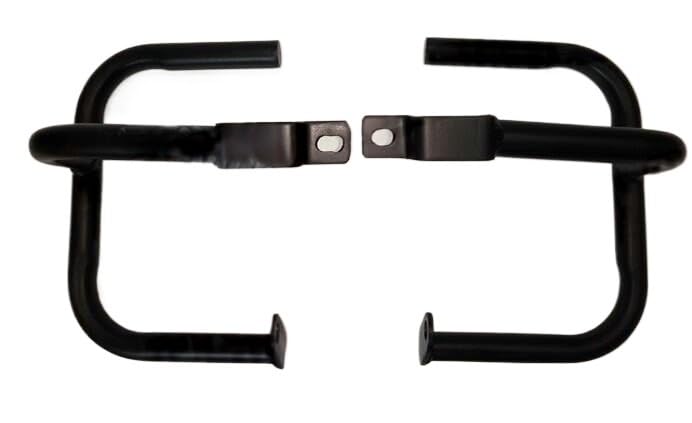 Blocs Pare-Chocs Moto en Métal Premium pour Châssis Scrambler 900