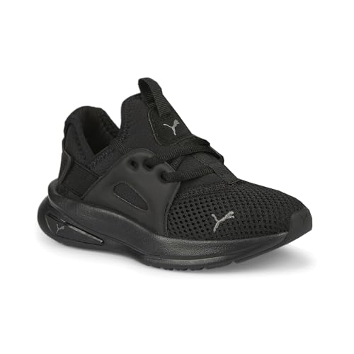 PUMA Unisex-Child Soft Enzo EvoSneaker3