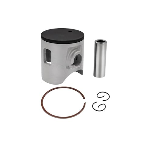 Kit de segments piston 54mm pour moto CR125 de 2000 à 2007 - 2