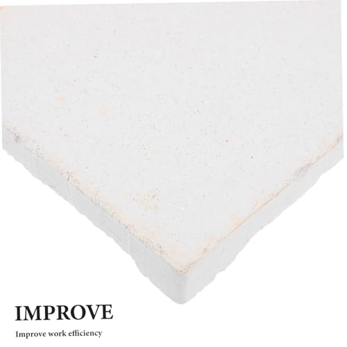 Soudure bijouterie optimisée avec ce plâtre à structure alvéolée isolant haute température