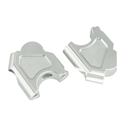 Rehausseur guidon F800GS contre le mal de dos adaptateur de montage moto 2014-2018