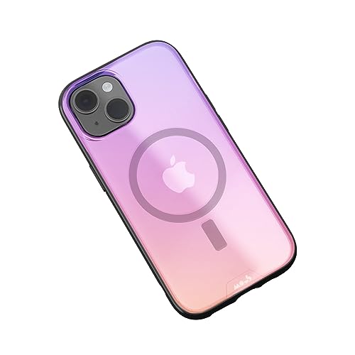 Coque anti-choc iPhone 15 Plus Mous avec protection anti-rayures efficace