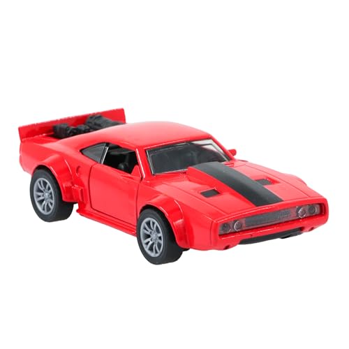 Image of GENIE'S TOY BUS 1:32 Scale Pullback Die Cast Dodge I Premium Alloy Metal Diecast Dodge I Diecast Metal Pullback for 3+ Year Kids