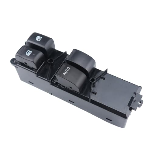 Interrupteur lève-vitre I-suzu D-Max résoudre panne commande vitre électrique 8974174690 avant