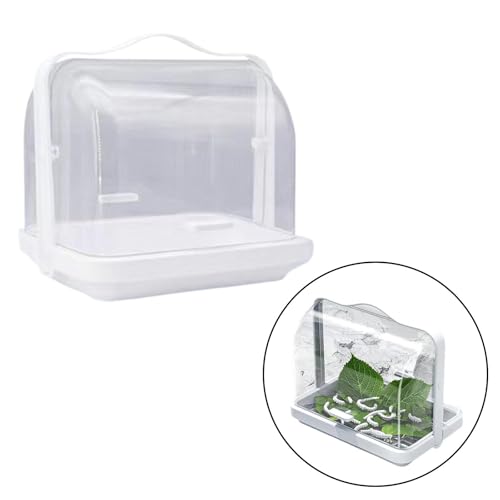 Boîte d'élevage pour animaux de compagnie compacte pour sorties en famille - 5