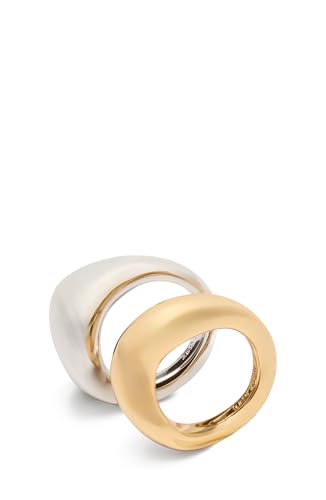 Molten Ring Kate Spade New York bague tendance multi tons neutres
