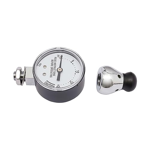 Olla a presión de aluminio 21.7 L miniatura 4
