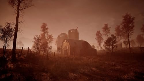 Slender The Arrival VR Jeu PS5 PSVR2 requis - vue 5