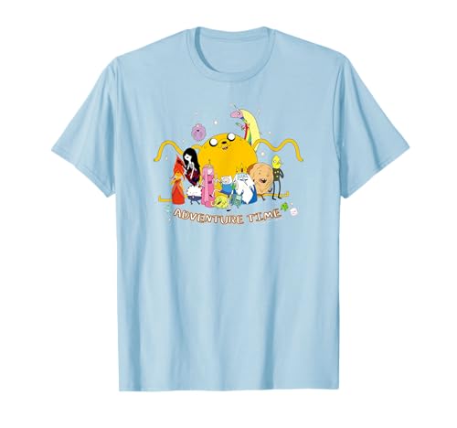 Adventure Time Outstretched Camiseta