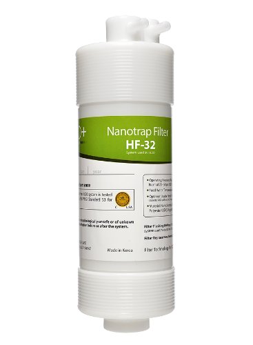 Brondell H2O+ Cypress Nanotrap Water Filter (Hf-32) #TOP1