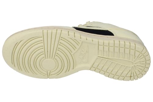 Image of WMNS Nike Dunk Low (Off Noir /Alabaster-LT Khaki)