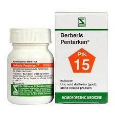 Willmar Schwabe India Berberis Pentarkan 20g (B0CH96TYPD) Amazon Price History, Amazon Price Tracker