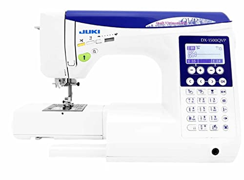 Juki Dx-1500Qvp Computerized Sewing Machine #TOP2