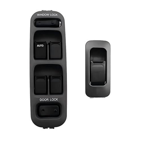 Interrupteur de fenêtre électrique Suzuki Grand Vitara Baleno bouton commande avant gauche 37990-65D10