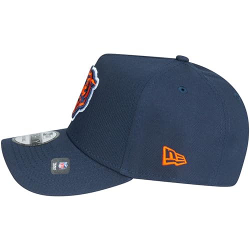 New Era 9forty A Frame Cap Chicago Bears Head - vue 3