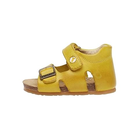 Falcotto Sandales Bébé Jaune 25 Cover