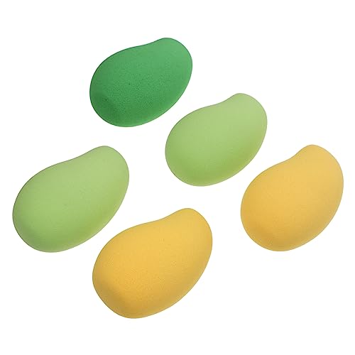 Beaupretty 5 }S[ϗ makeup sponge highlight r[eB[X|WAvP[^[ pE_[ [VX|W i j[Nȉσpt ϓ