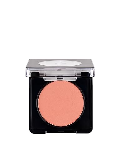 Flormar Classic Blush On Colorete Polvo – Colorete en Polvo de Alta Pigmentación, Textura Sedosa y Modulable, Rubor Natural de Larga Duración, Blush Compacto para Mejillas Sonrosadas, 103 Sparkle Rose