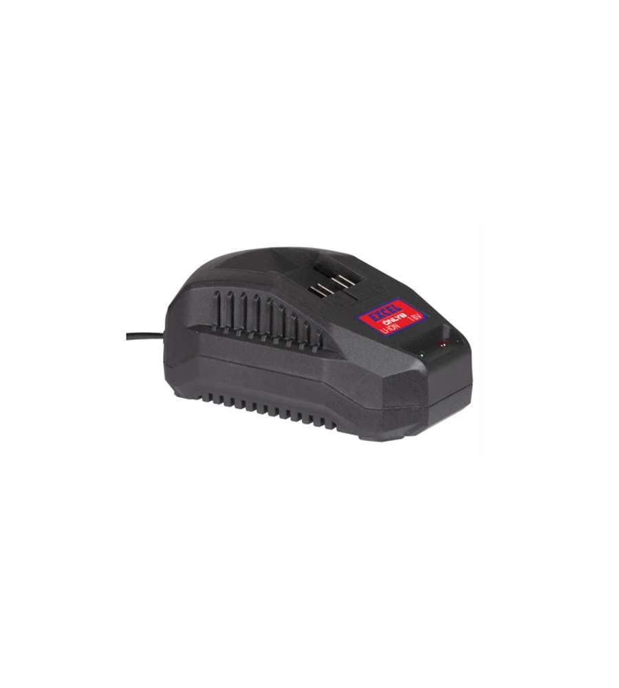 Caricabatteria Singolo 18V 2,4A Only1 -