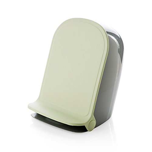 Likecom Plastic Recumbent Type Step Trash Can