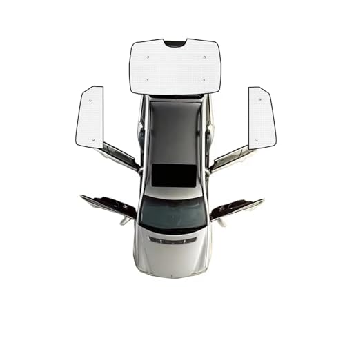 Pare-soleil vitre arrière Hyundai Elantra CN7 cache soleil voiture occultant fenetre 2021-2024