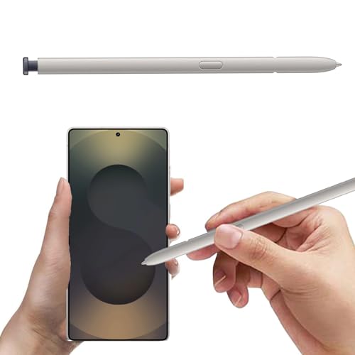 Image of Galaxy S25 Ultra S Pen for Samsung Galaxy S25 Ultra Stylus Pen, Galaxy S25 Ultra Pen Replacement for Samsung Galaxy S25 Ultra 5G, US Version, EJ-PS938BBEGUJ, Black