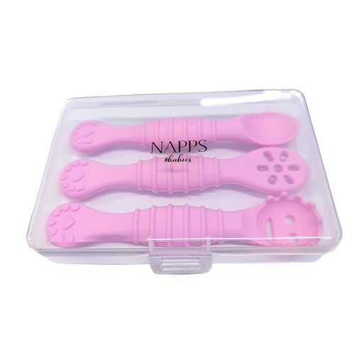 cuchara papilla Marca Napps Babies