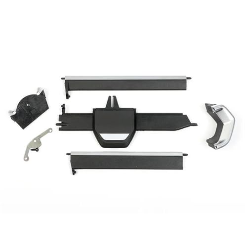 Kit de réparation de clip de sortie d'air avant droit pour BMW Z4 X3 X4 G20 G21 G26 G29